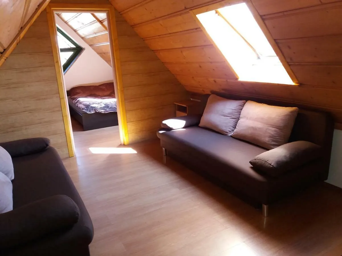 Lägenhet Apartamenty Pod Szczytem Zakopane