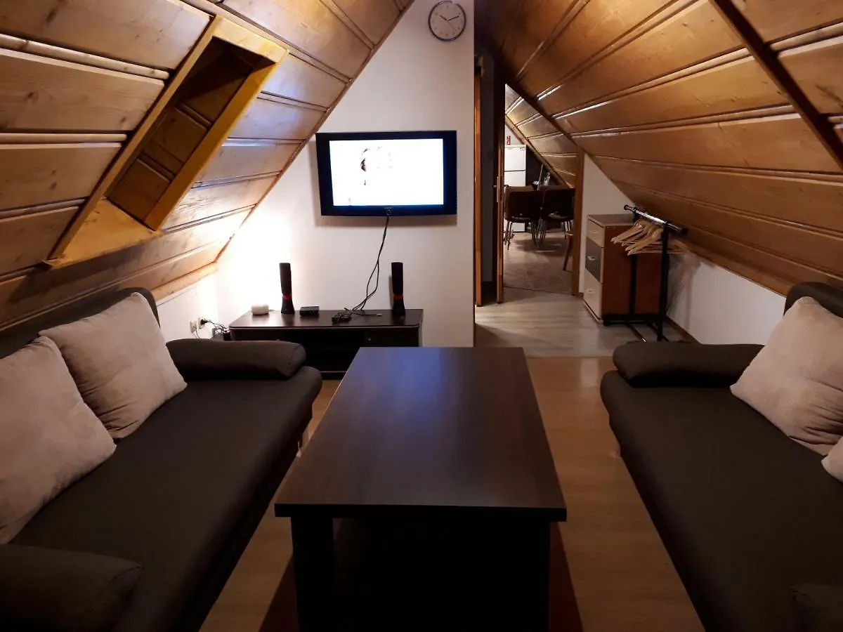 Apartamenty Pod Szczytem Zakopane Polen