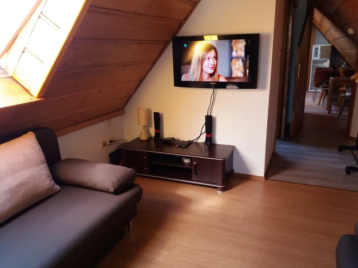 Apartamenty Pod Szczytem Zakopane