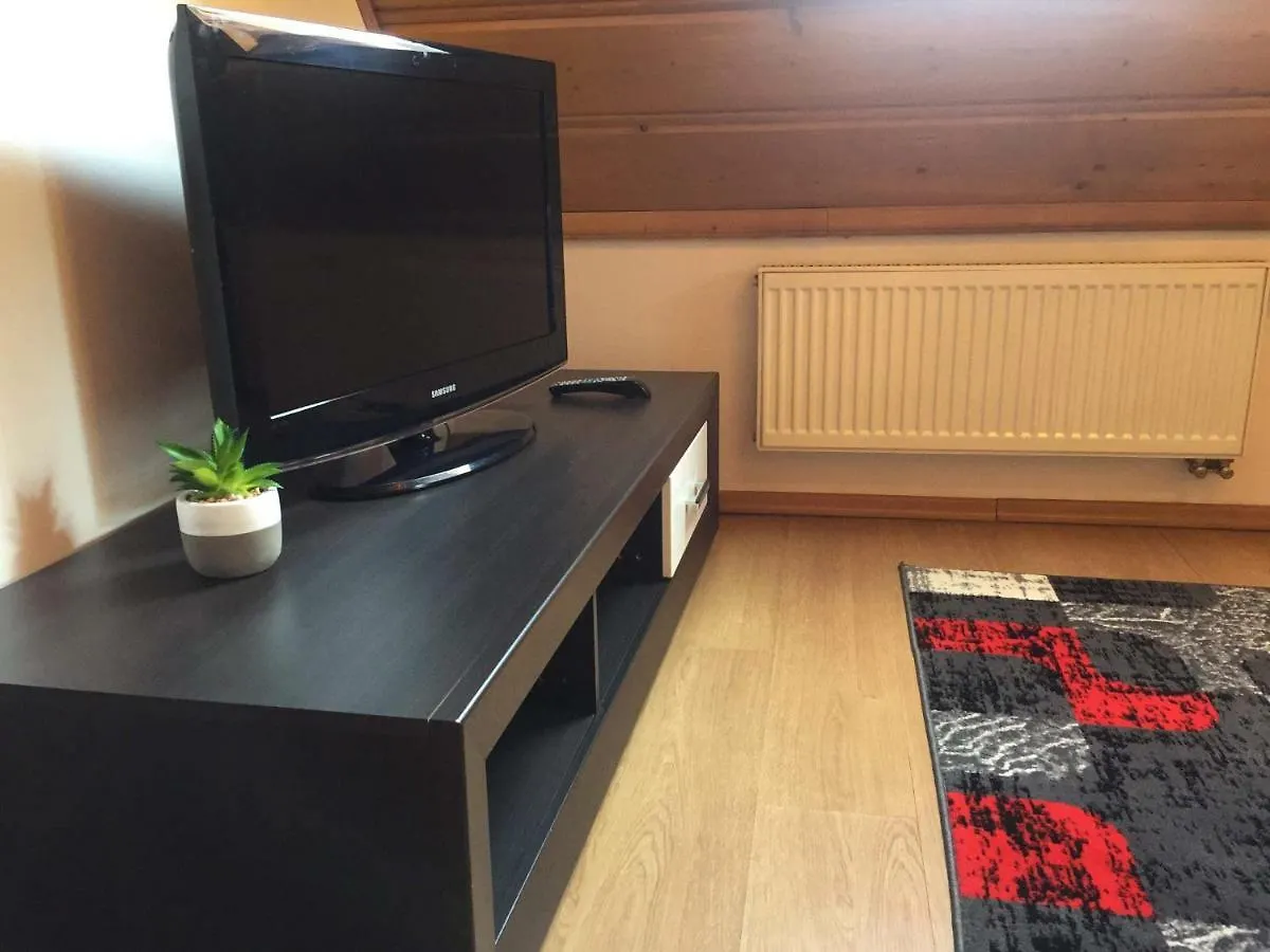 Apartamenty Pod Szczytem Zakopane
