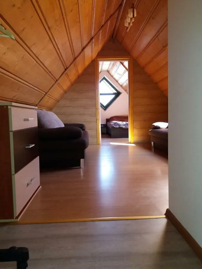 Apartamenty Pod Szczytem Zakopane 0*,