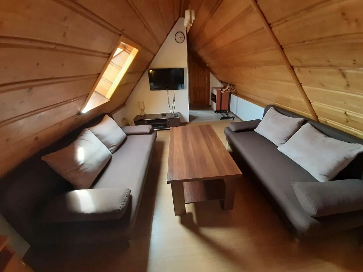 Apartamenty Pod Szczytem Zakopane