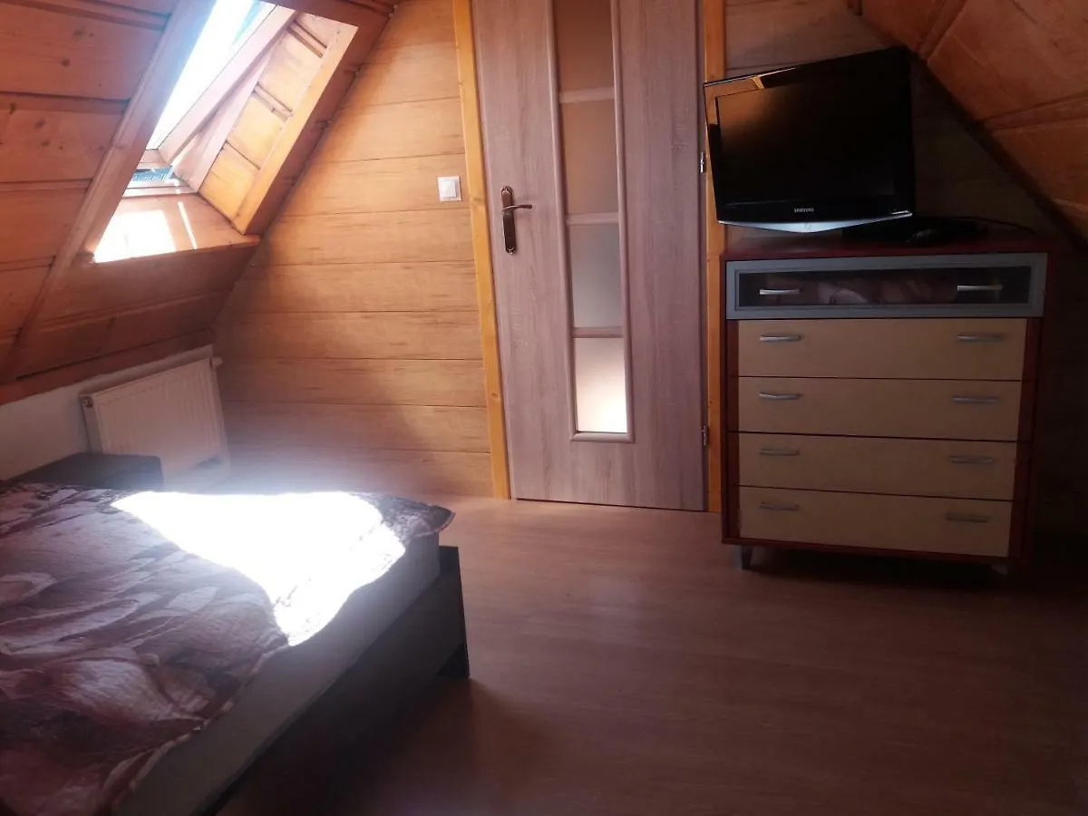 Apartamenty Pod Szczytem Zakopane 0*,