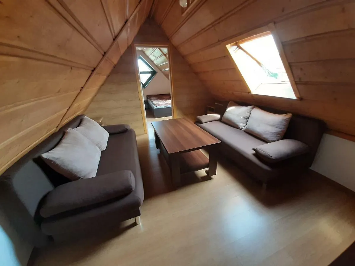 Apartamenty Pod Szczytem Zakopane Lägenhet