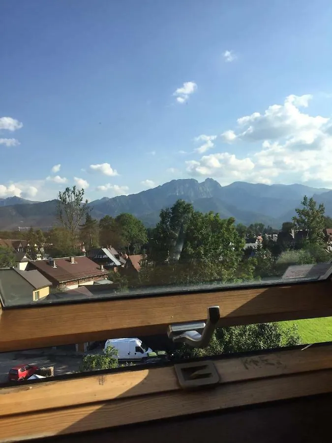 Apartamenty Pod Szczytem Zakopane